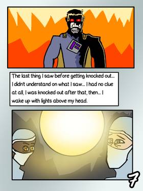 Read The Zooming Zack  1 Page 8 in English