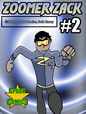 Read The Zooming Zack  2 Page 1 in English
