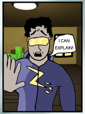 Read The Zooming Zack  2 Page 7 in English