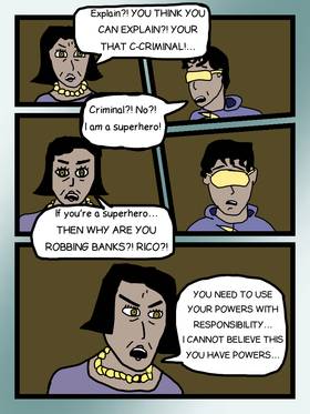 Read The Zooming Zack  2 Page 8 in English