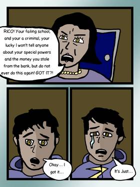 Read The Zooming Zack  2 Page 9 in English