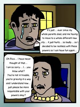 Read The Zooming Zack  2 Page 10 in English