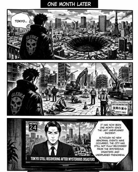 Read Ten Second Stangetsu - Chapter 6: Sweet Dreams  1 Page 1 in English