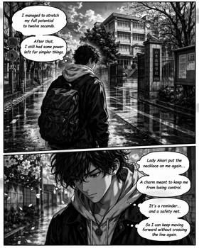 Read Ten Second Stangetsu - Chapter 6: Sweet Dreams  1 Page 2 in English