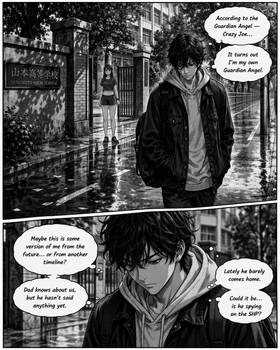 Read Ten Second Stangetsu - Chapter 6: Sweet Dreams  1 Page 3 in English