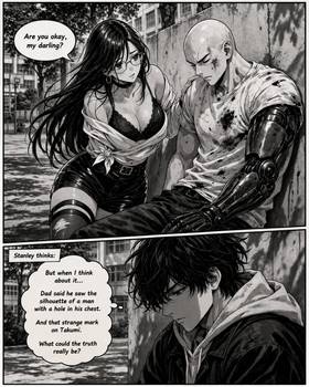 Read Ten Second Stangetsu - Chapter 6: Sweet Dreams  1 Page 7 in English
