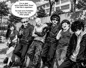 Read Ten Second Stangetsu - Chapter 6: Sweet Dreams  1 Page 5 in English