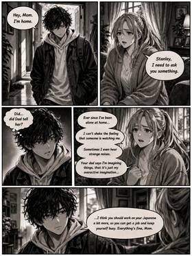 Read Ten Second Stangetsu - Chapter 6: Sweet Dreams  1 Page 10 in English