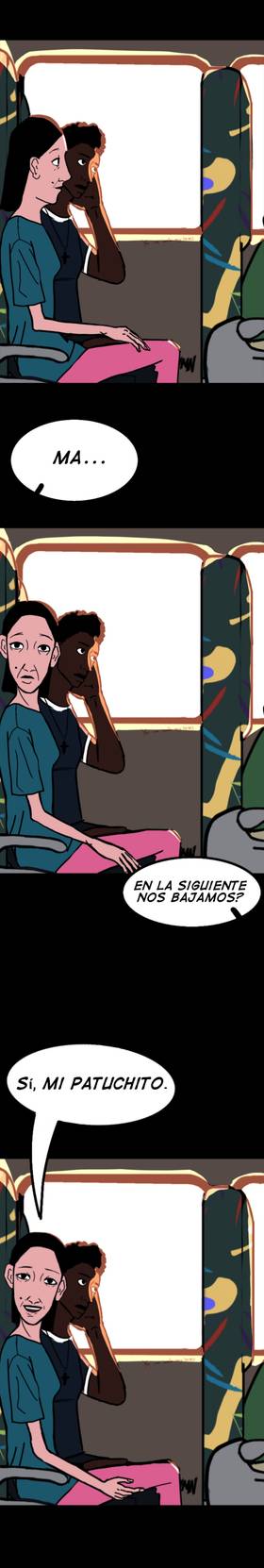 Read Violencia Blanca: operación amarillo   1 Page 4 in Spanish