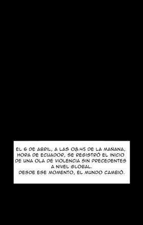 Read Violencia Blanca: operación amarillo   2 Page 7 in Spanish
