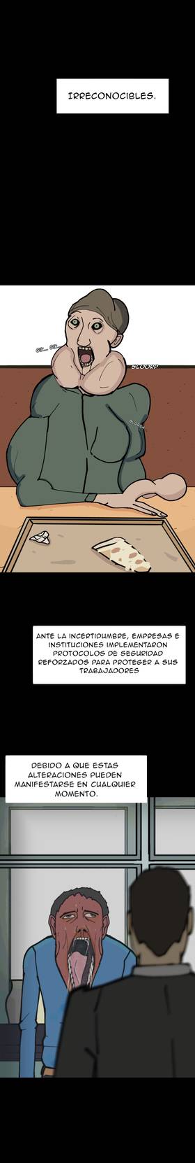 Read Violencia Blanca: operaci ón amarillo   2 Page 9 in Spanish