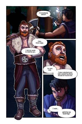 Read Fenn & Corin  1 Page 3 in English