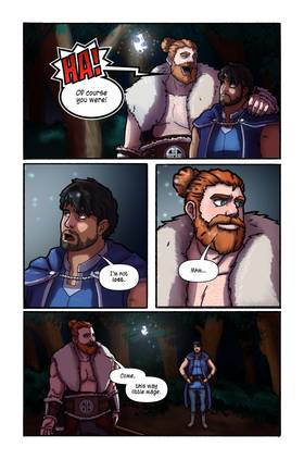 Read Fenn & Corin  1 Page 4 in English