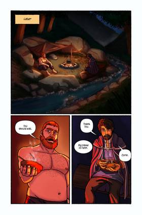 Read Fenn & Corin  1 Page 6 in English