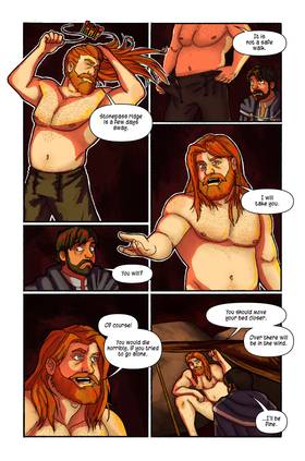 Read Fenn & Corin  1 Page 9 in English