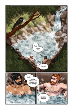 Read Fenn & Corin  3 Page 1 in English