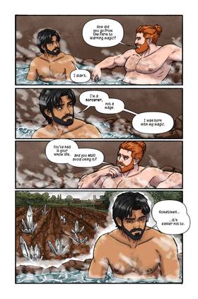 Read Fenn & Corin  2 Page 10 in English