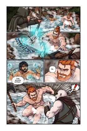 Read Fenn & Corin  4 Page 1 in English