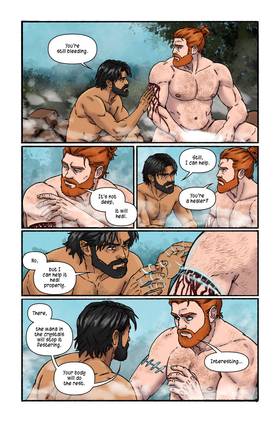 Read Fenn & Corin  3 Page 1 in English