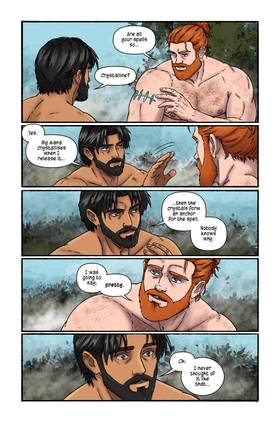 Read Fenn & Corin  3 Page 2 in English