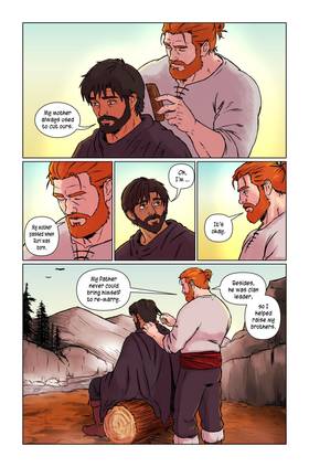 Read Fenn & Corin  3 Page 4 in English