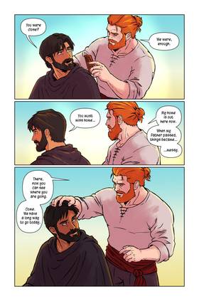 Read Fenn & Corin  3 Page 5 in English