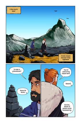 Read Fenn & Corin  3 Page 6 in English