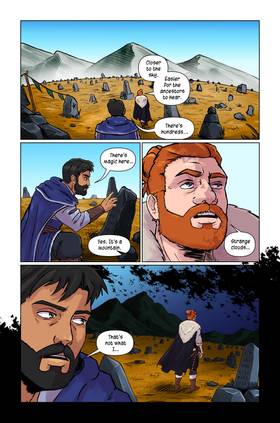 Read Fenn & Corin  3 Page 7 in English