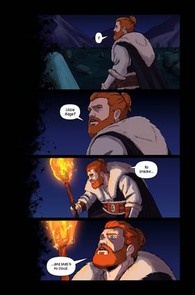 Read Fenn & Corin  3 Page 9 in English