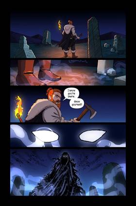 Read Fenn & Corin  3 Page 10 in English