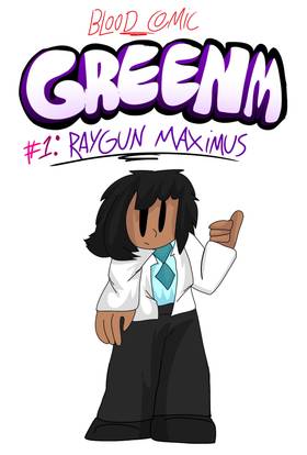 Read Greenm  1 Page 1 in English