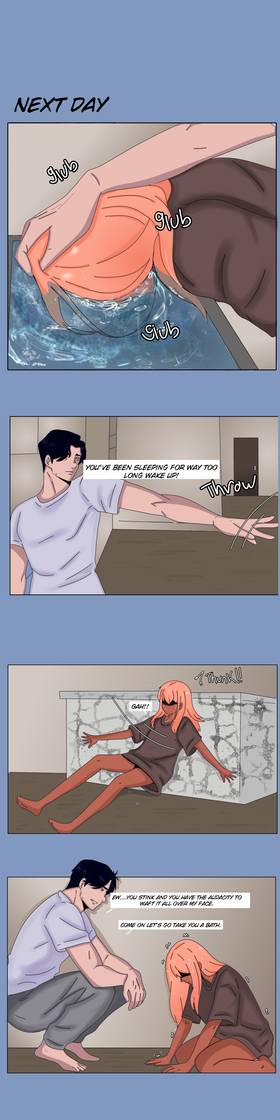 Read Can you spare a little   2 Page 6 in English