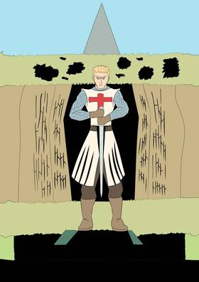 Read Templar  1 Page 2 in English