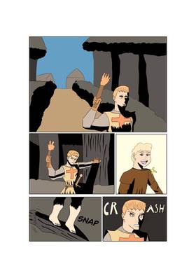 Read Templar  1 Page 8 in English