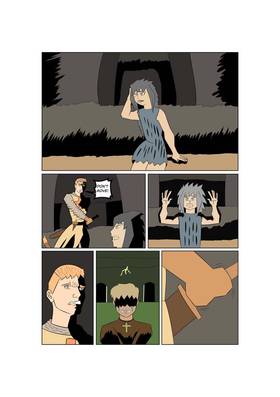 Read Templar  1 Page 9 in English