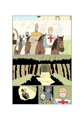 Read Templar  1 Page 7 in English