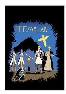 Read Templar  1 Page 1 in English