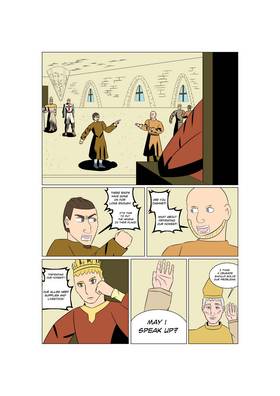 Read Templar  1 Page 5 in English