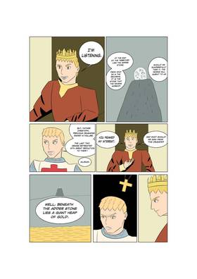 Read Templar  1 Page 6 in English