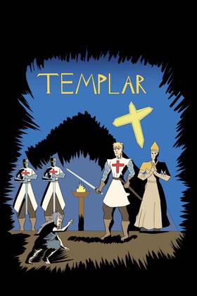 Read Templar  1 Page 1 in English