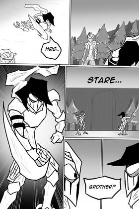 Read Dante's Descent   1 Page 5 in English