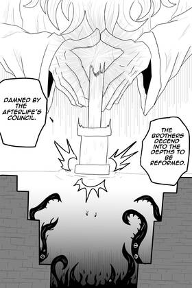 Read Dante's Descent   1 Page 2 in English