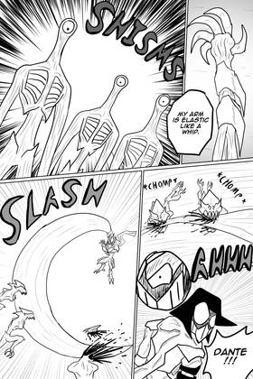 Read Dante's Descent   1 Page 7 in English