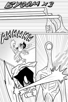 Read Dante's Descent   1 Page 8 in English