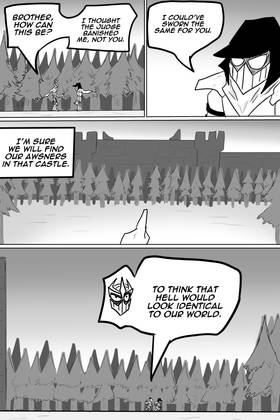 Read Dante's Descent   1 Page 10 in English