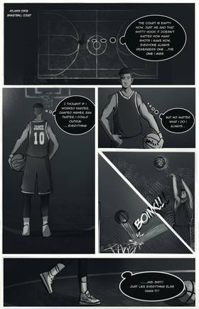 Read One Shot  1 Page 2 in English