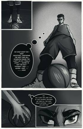 Read One Shot  1 Page 3 in English