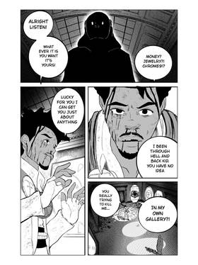 Read Exeyes   2 Page 9 in English