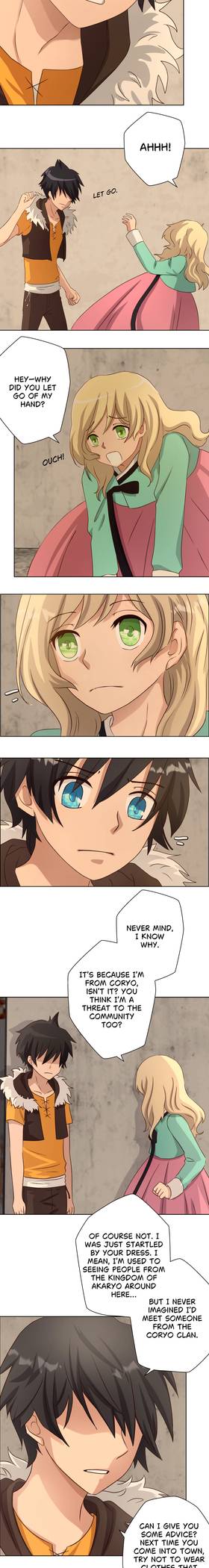 Read Gol (Game of Love)  1 Page 4 in English