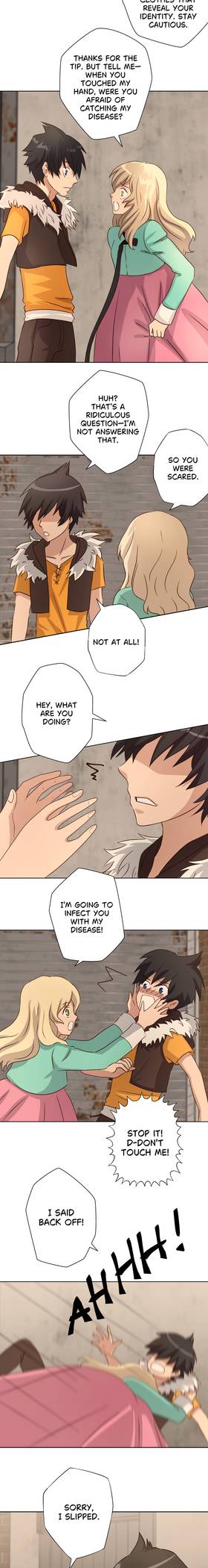 Read Gol (Game of Love)  1 Page 5 in English